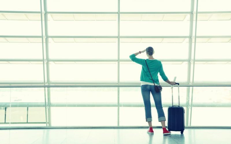 Travelling for work - how to look after your wellbeing