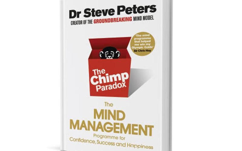 Book review - The chimp paradox by Prof Steve Peters