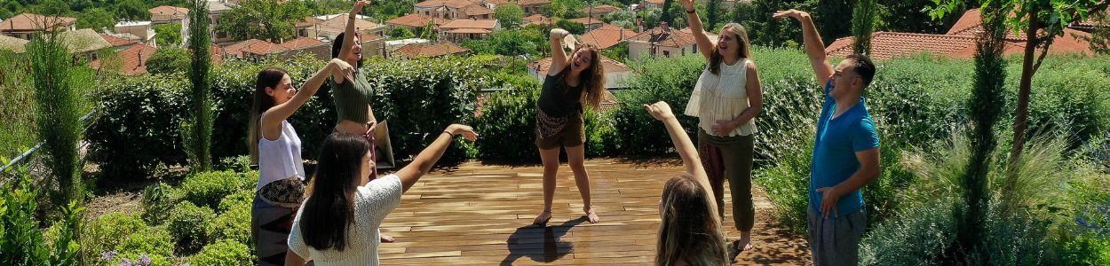 Group Retreats | Wellbeing Escapes Group Retreats | Wellbeing Escapes