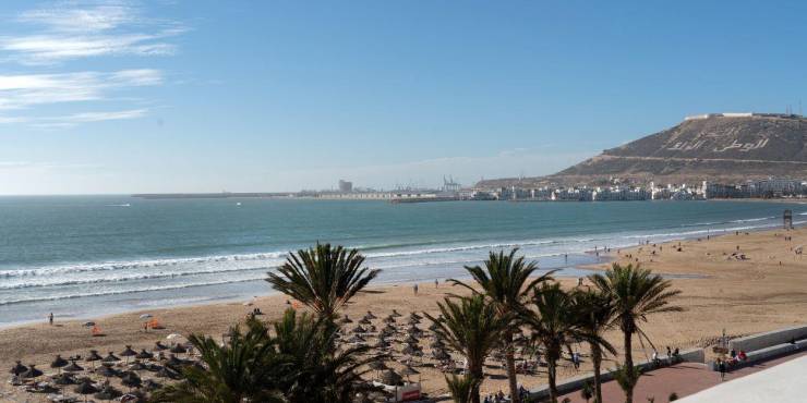 The View Agadir Beach at The View Agadir